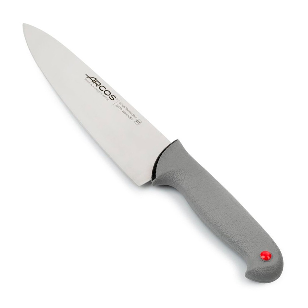 [2717] AR241000 COLOR PROF CUCHILLO COCINERO  20CM