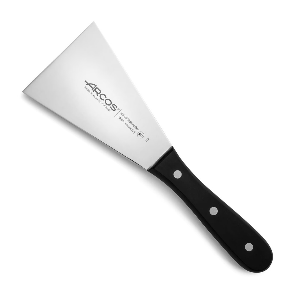 [0010060] AR286400 UNIVERSAL ESPATULA PLANA ANCHO 9 cm (Caja 6u)