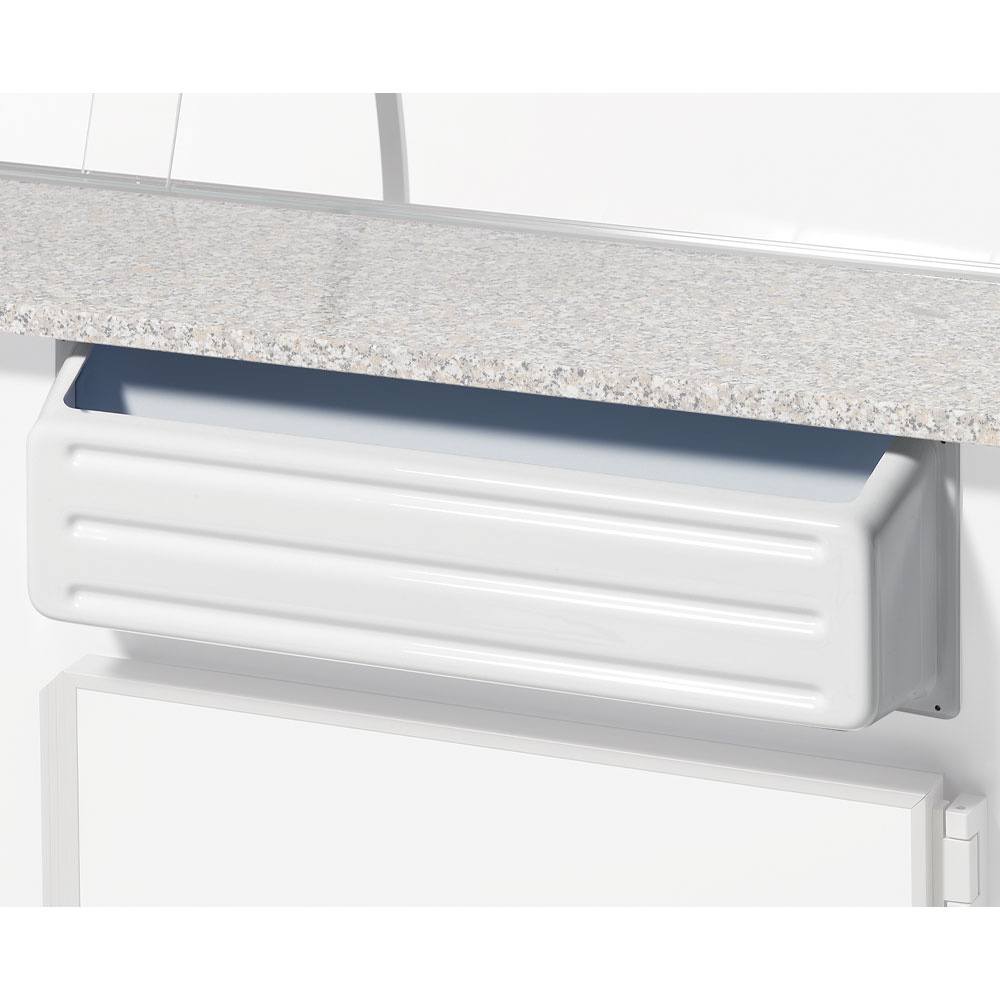 Lleva papelas en ABS (L.700 mm)