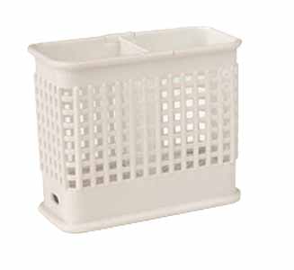 ARA1064 ESCURRE CUBIERTOS C/REJILLA (Caja 6u)