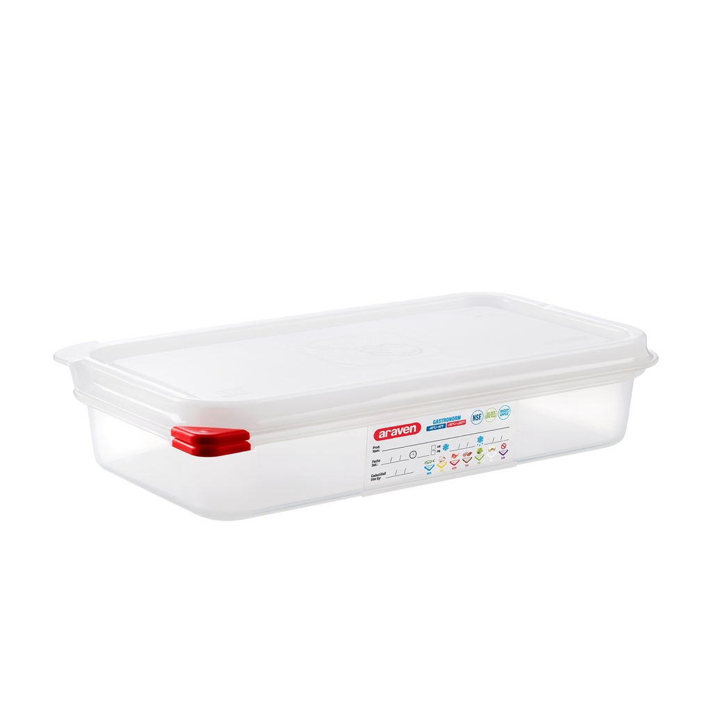 ARA3029 HERMETICO 1/3 H65 2,5L
