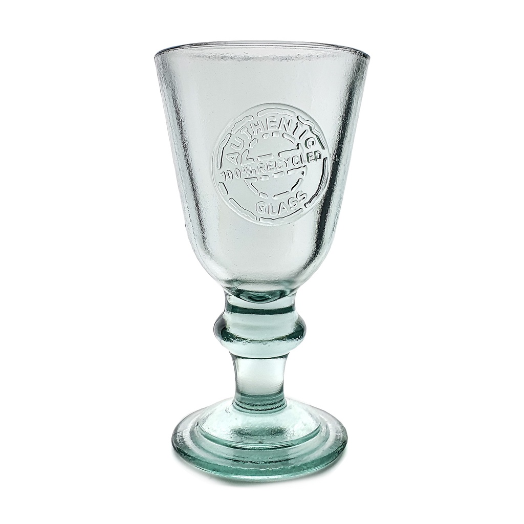 AUTHENTIC COPA 23CL VIDRIO RECICLADO (Caja 6u)