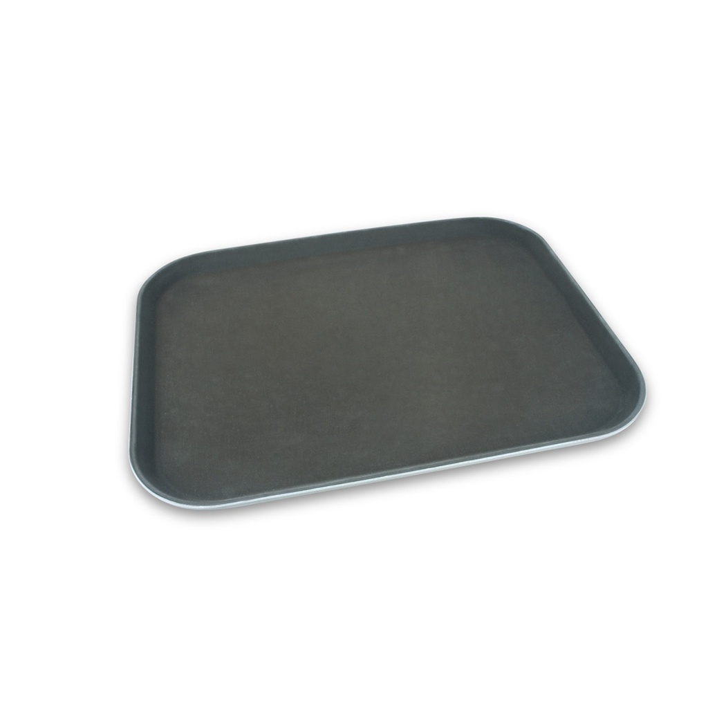 BANDEJA RECTANG ANTIDESLIZANTE 45X65 (Caja 6u)