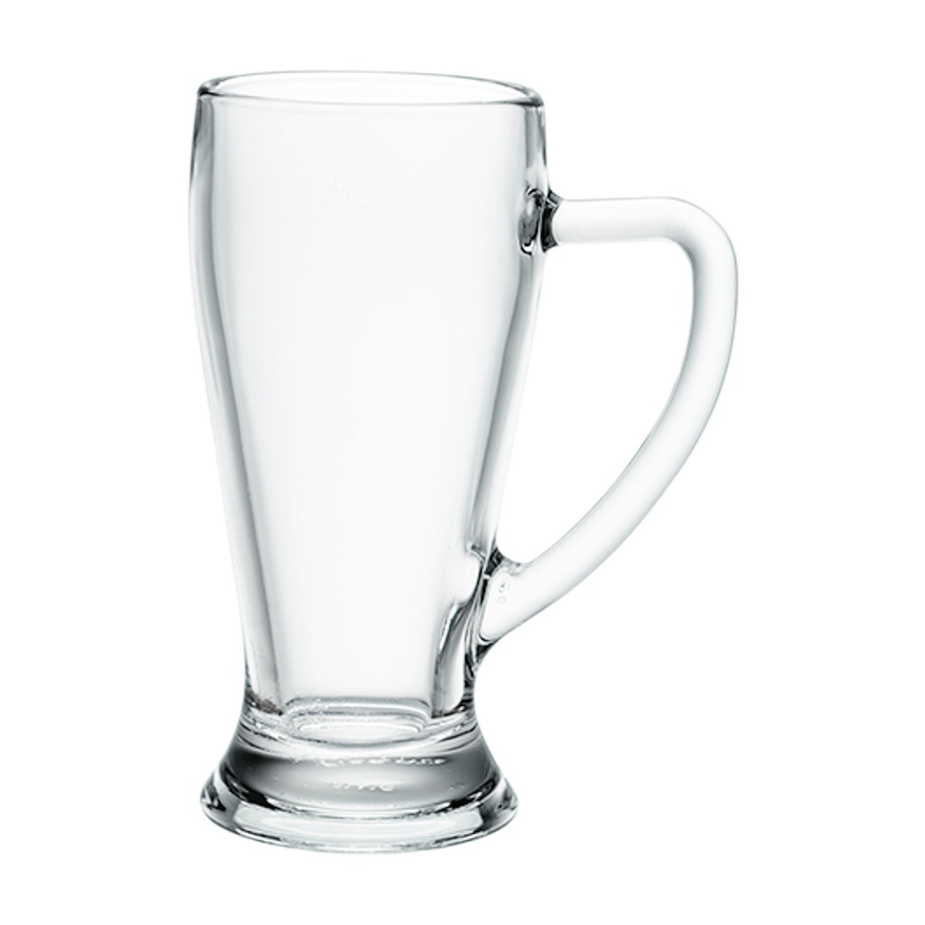 [0270082] BAVIERA 0,3 JARRA CERVEZA 38 CL (Caja 6u)