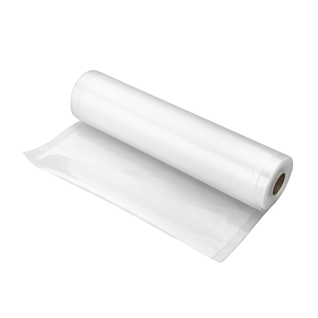 BOBINA TUBO PLAST 22CMX10M 69059 MAQ VACIO (Caja 6u)