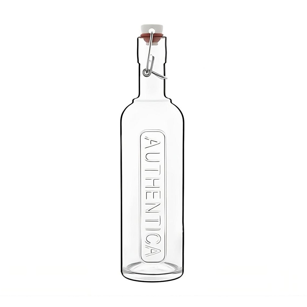 BOTELLA 0,25L AUTHENTICA TAPON HERM (Caja 6u)