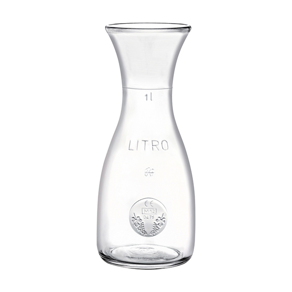 BOTELLA MEDIDA 1L MISURA (Caja 6u)
