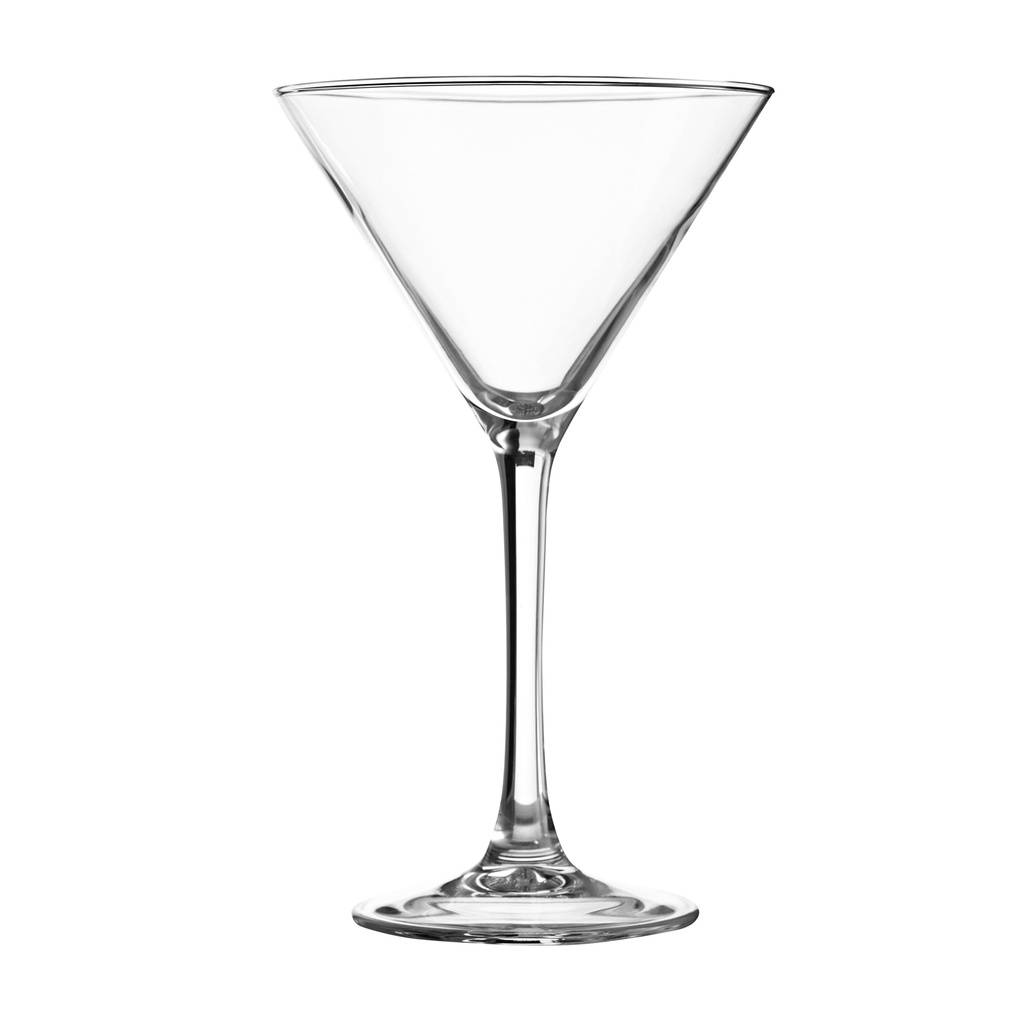 COCKTAIL COPA 22CL "T" VCL (Caja 6u)