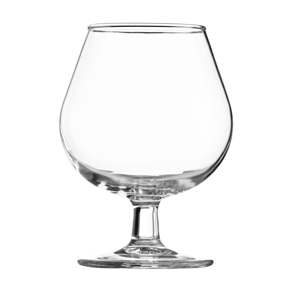 COÑAC COPA 25CL "T" VCL (Caja 6u)