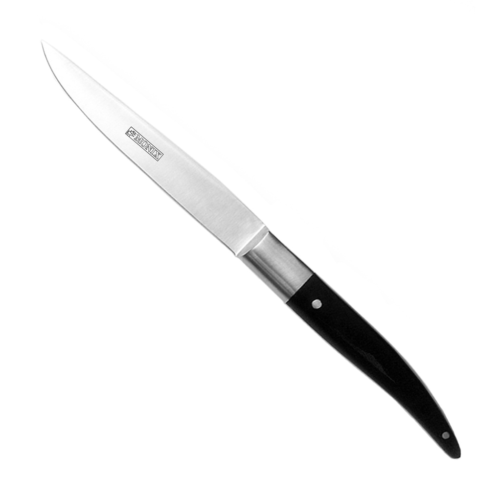 CUCHILLO CHULETERO SIN SIERRA INOX 18/10 (Caja 6u)