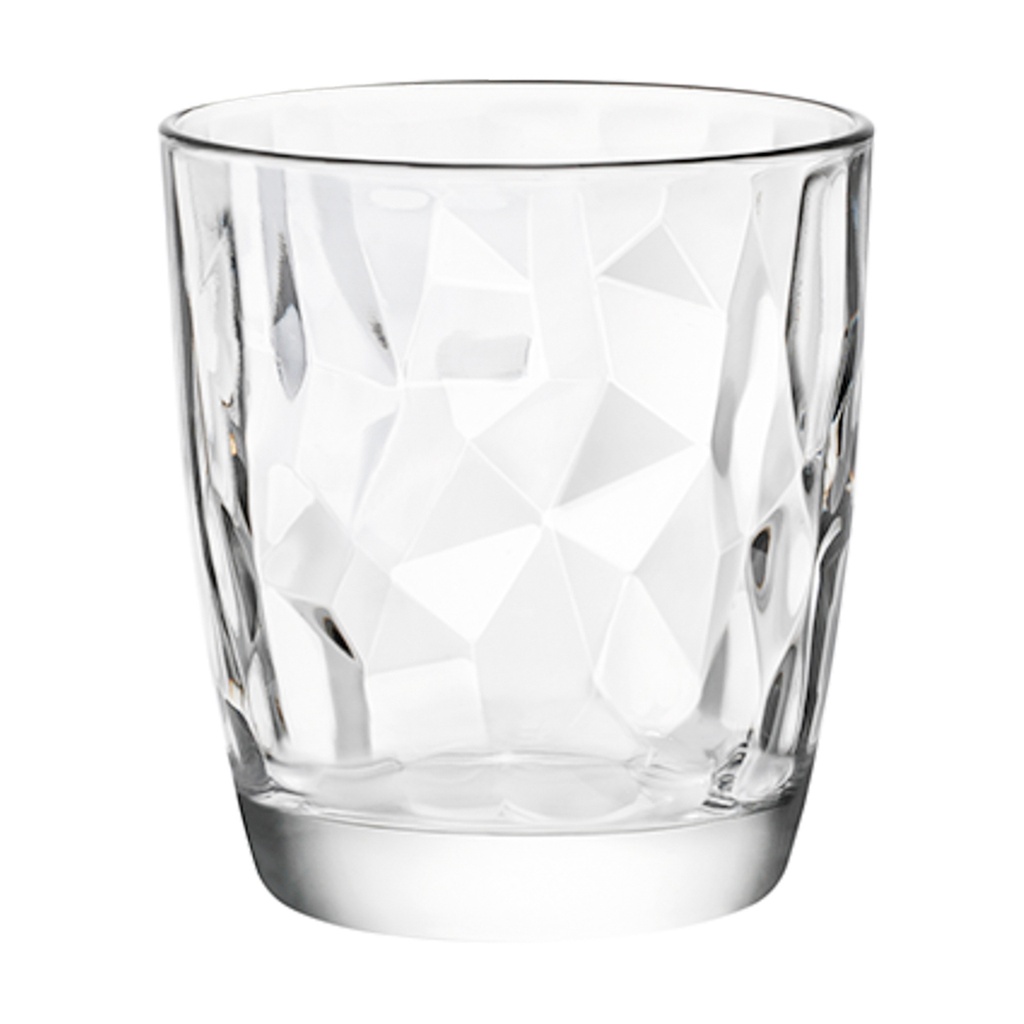 DIAMOND VASO BAJO 30CL (Caja 6u)