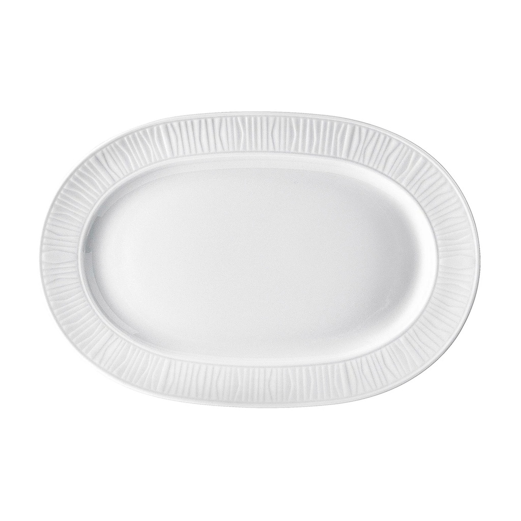 EMOTION FUENTE OVAL 40CM (Caja 6u)