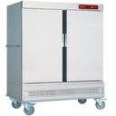 Carrito refrigerado por comidas, 40 GN2/1
