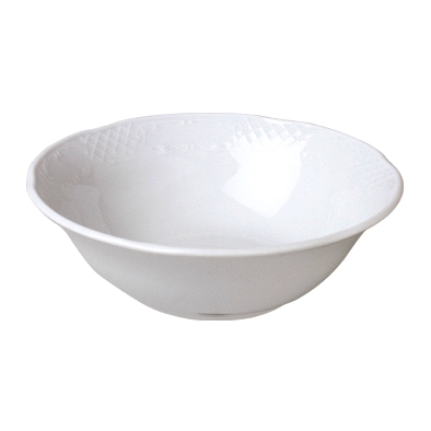 FLORA/AUGUSTA ENSALADERA 23CM (Caja 6u)