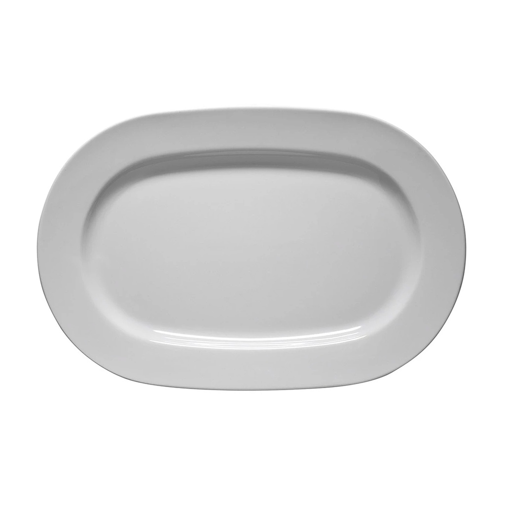 FRIG FUENTE OVAL 40X27CM (Caja 6u)