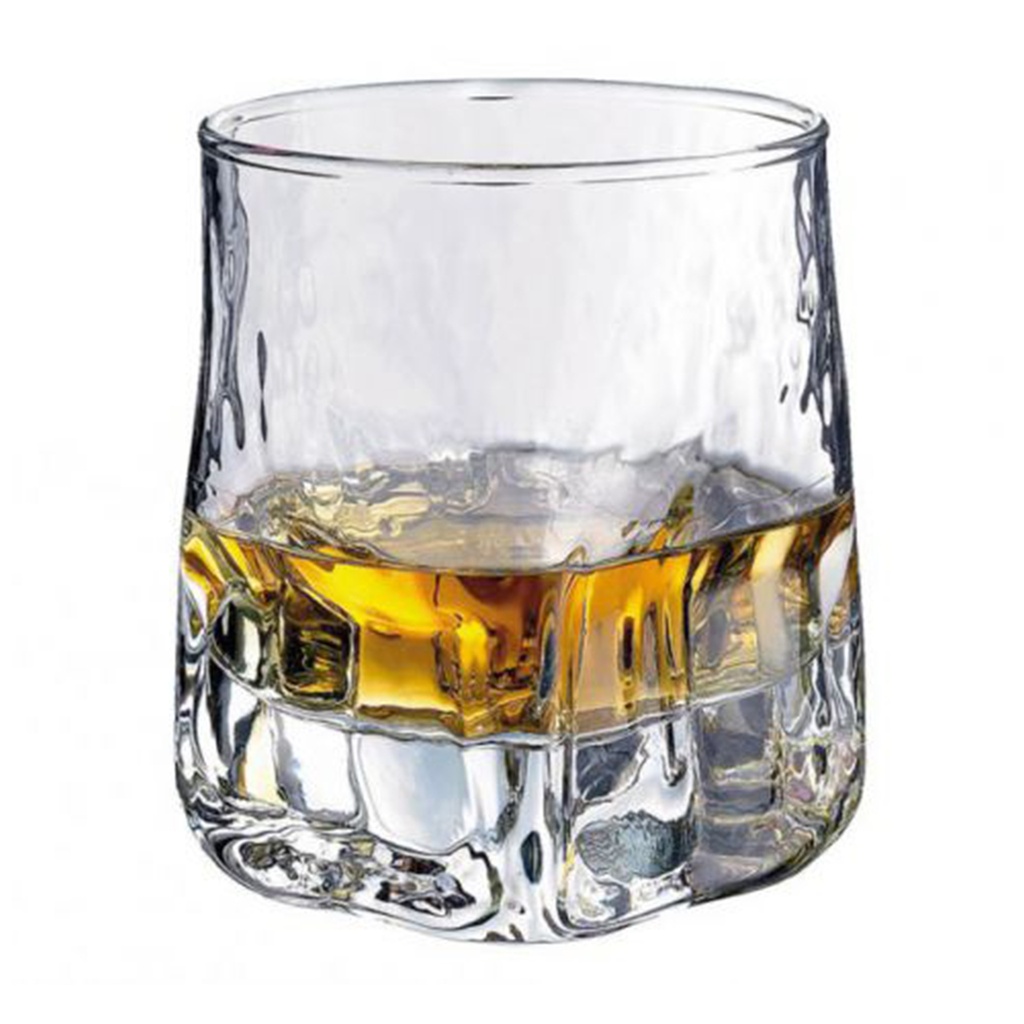 FROSTY/QUARTZ VASO WHISKY BAJO 33 CL (Caja 6u)
