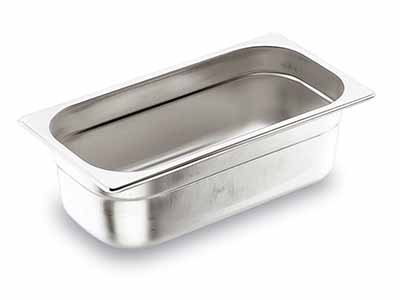 [2528] GN 1/2 CUBETA INOX H65 66265Z