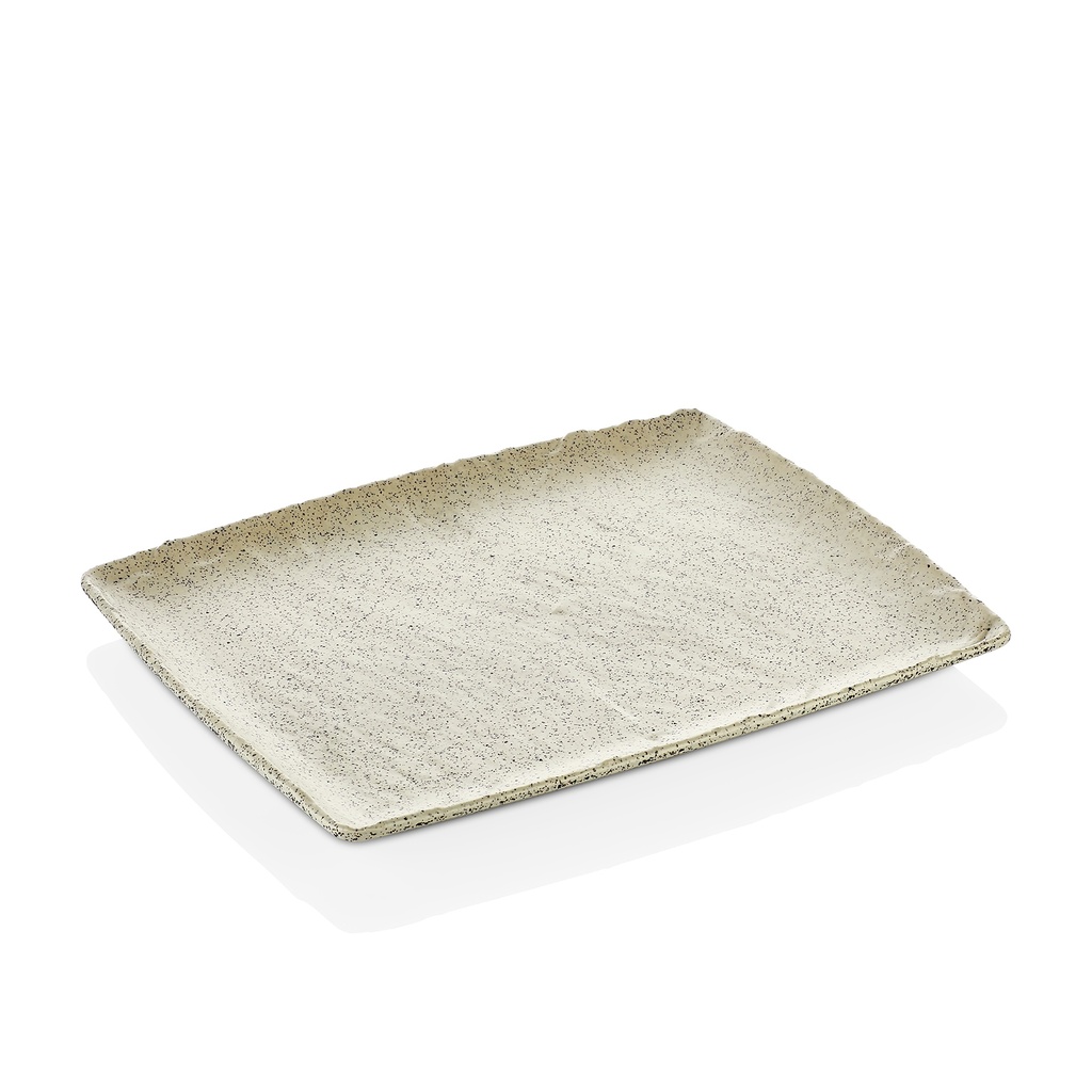 GN 1/2 FUENTE MELAMINA 41012 GRANITO BCO (Caja 6u)