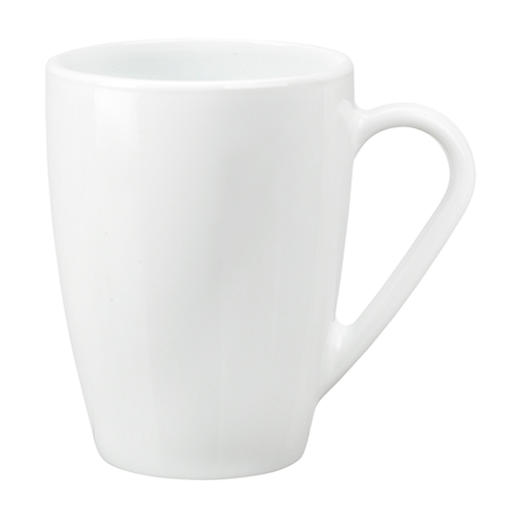 ICON WHITE TAZA 32CL OPALGLASS (Caja 6u)