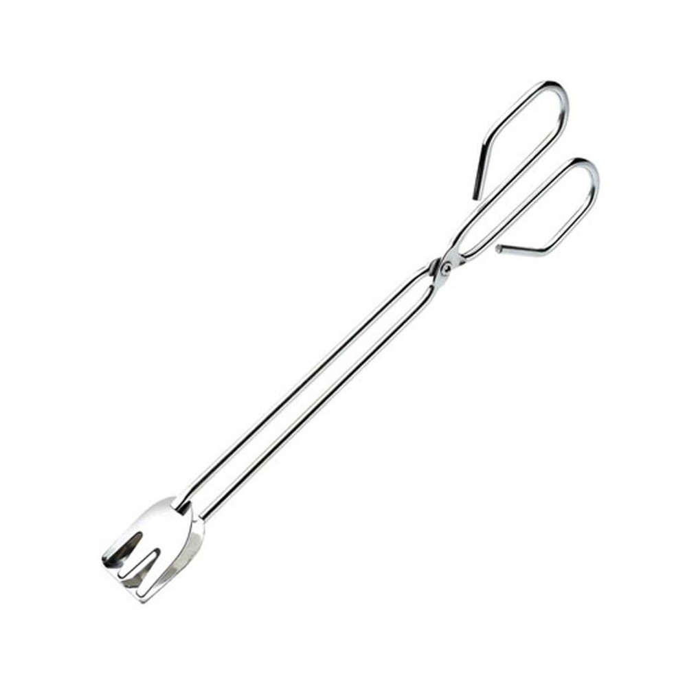 IR 4093-LI TENACILLA PALA ANCHA 30CM INOX18/8 (Caja 6u)