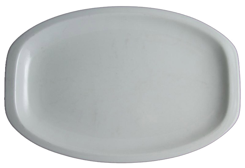 IRUN FUENTE GURAL 34X23CM OVAL (Caja 6u)