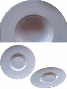 MADRID LLANO PLATO 29CM (Caja 6u)