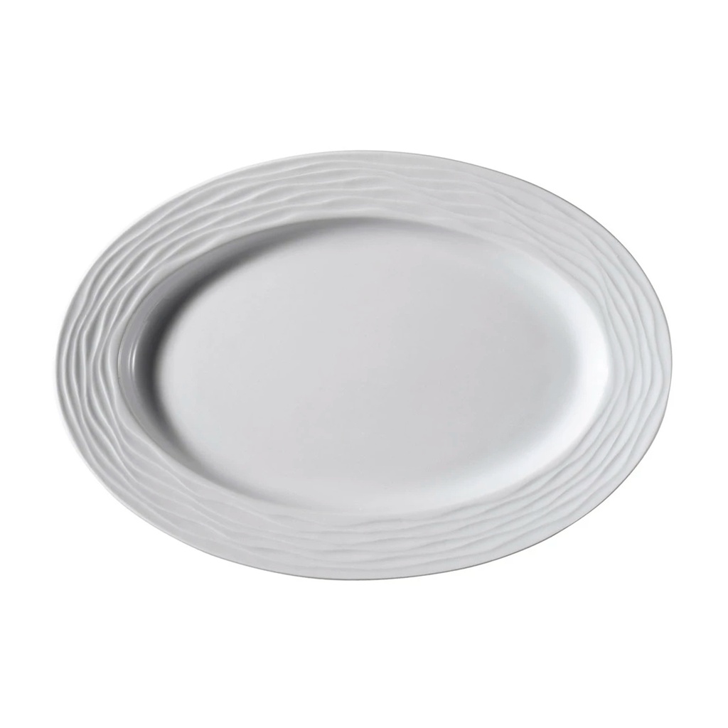 MAR FUENTE OVAL 35CM (Caja 6u)