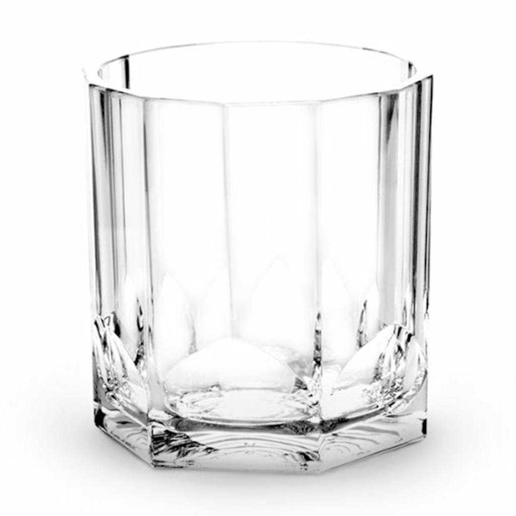 POLICARB VASO WHISKY BAJO 36CL FAM (Caja 6u)
