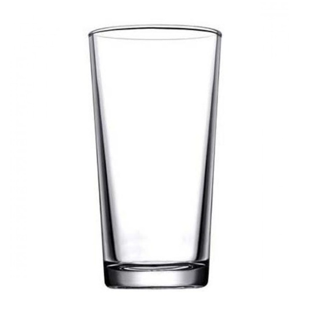 PS52439 ALANYA/CUBATA CONICAL VASO 49CL "T (Caja 6u)