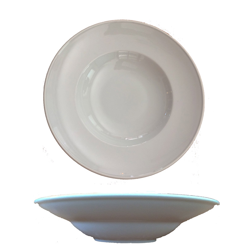 RENO/RISUS HONDO PLATO PASTA 30CM (Caja 6u)