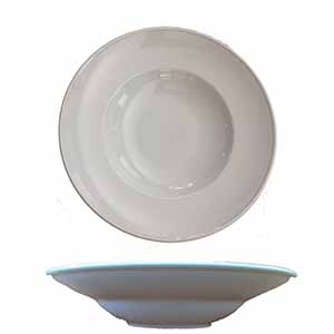 RISUS HONDO PLATO PASTA 27CM (Caja 6u)