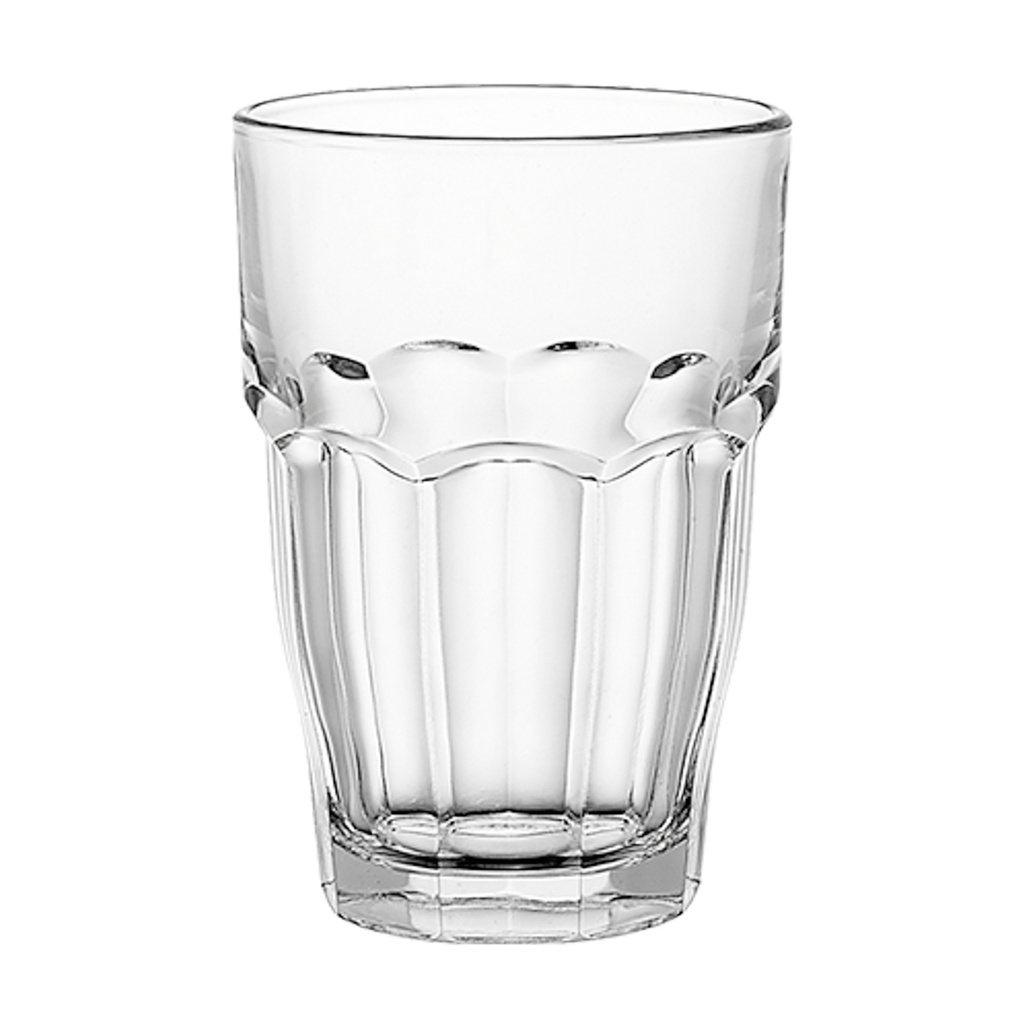ROCK VASO ALTO APILABLE 37CL (Caja 6u)