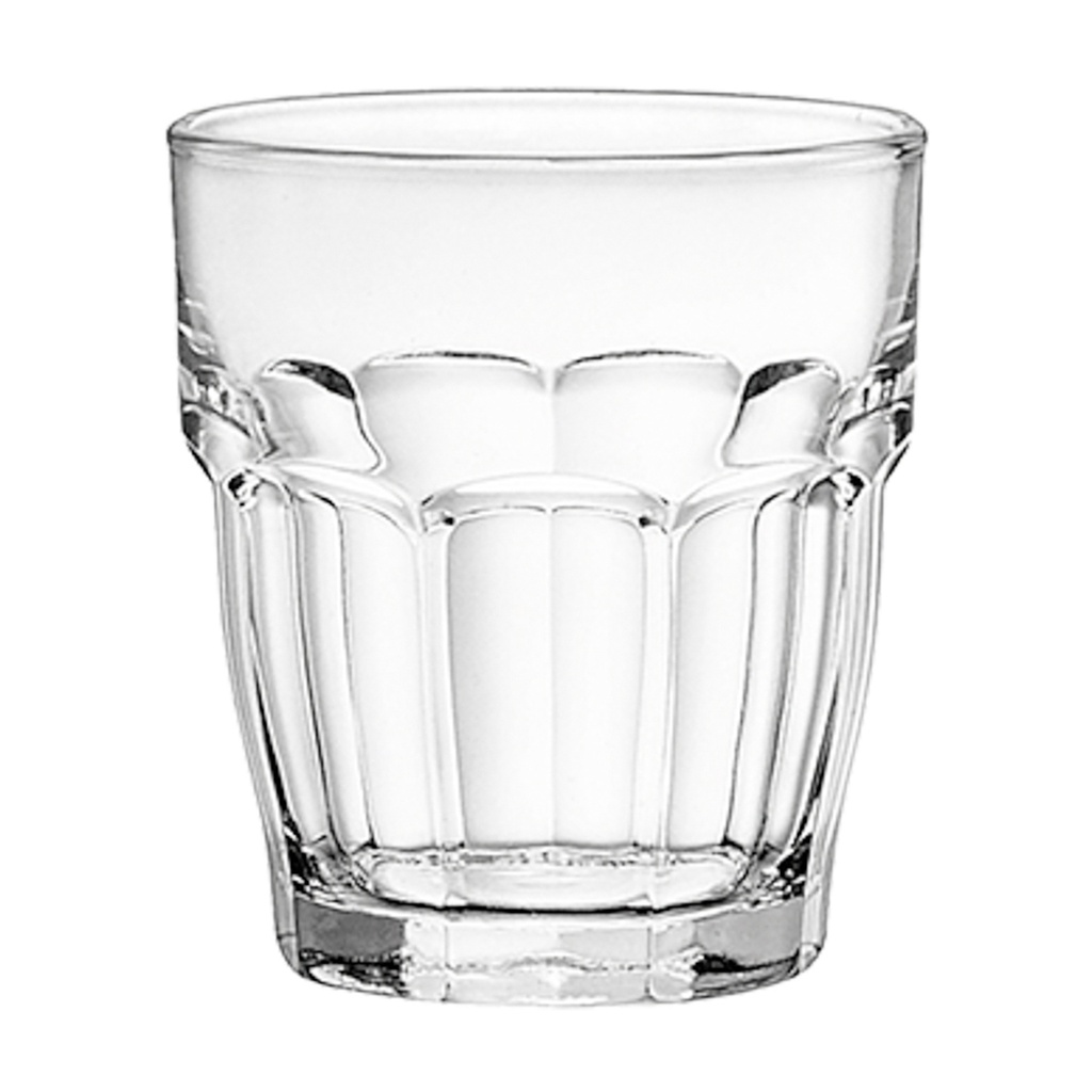 ROCK VASO BAJO JUICE APILABLE 20CL (Caja 6u)