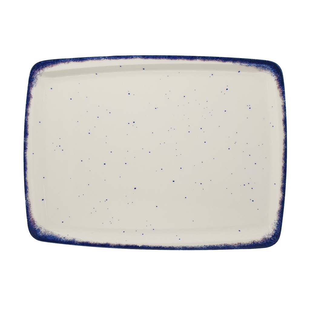 SERENITA FUENTE RECTANG 31X23CM (Caja 6u)