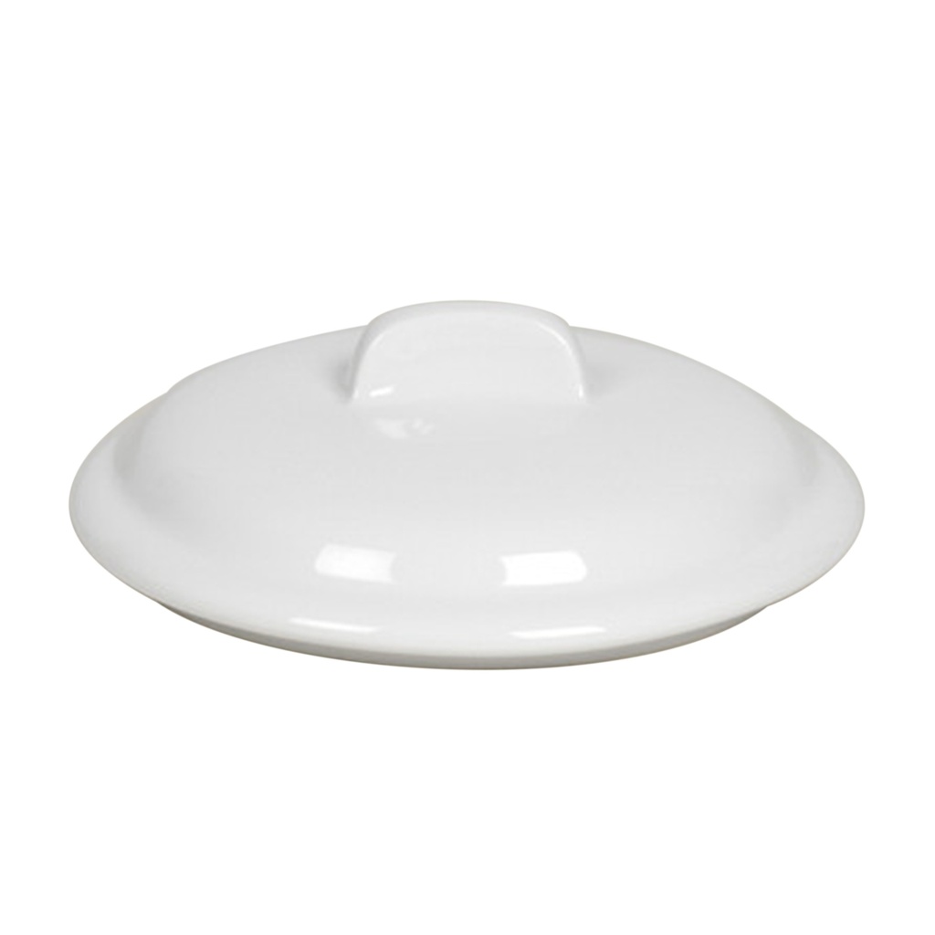 TAPA CAZOLETA  PORCELANA  (Caja 6u)