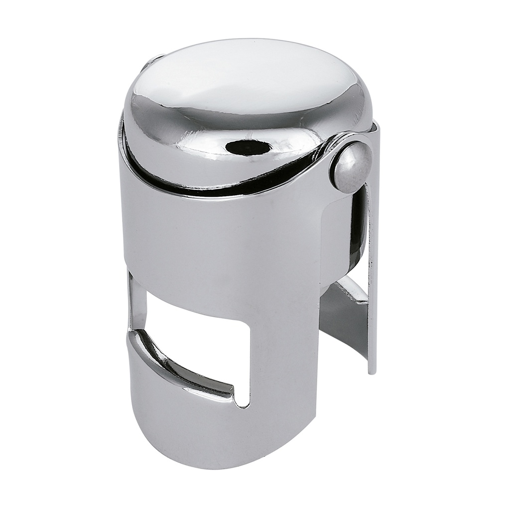 TAPON CAVA NIQUELADO (Caja 6u)
