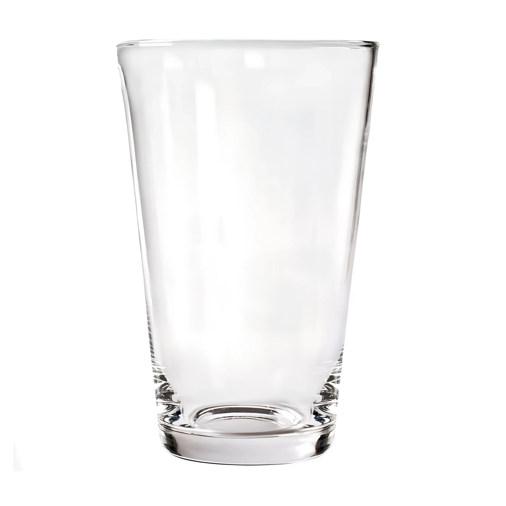 VASO 1 L. VIDRIO SOPLADO (Caja 6u)
