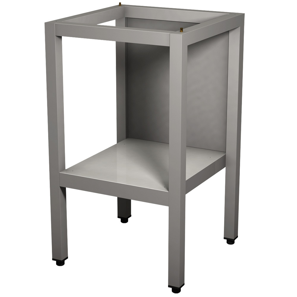 Base del horno GN 2/3 Combismart, con el estante inferior