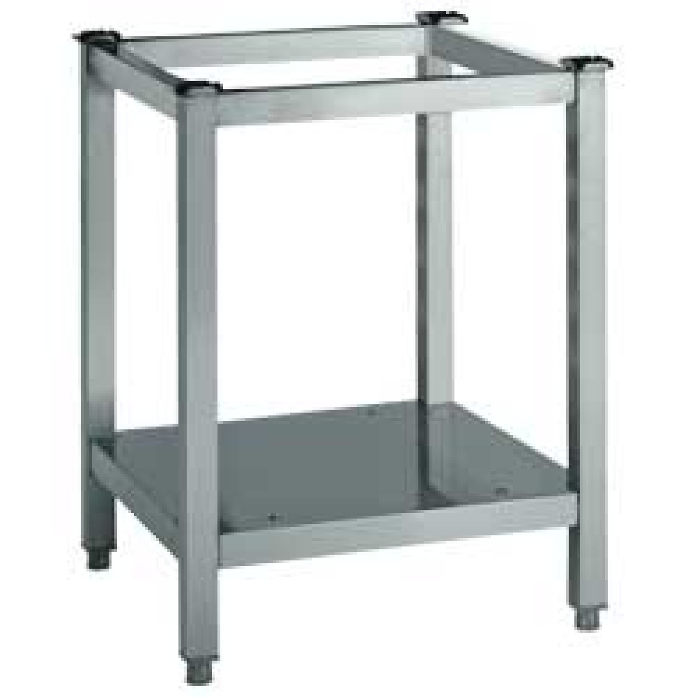 Base del horno GN 2/3 Combismart, con el estante inferior