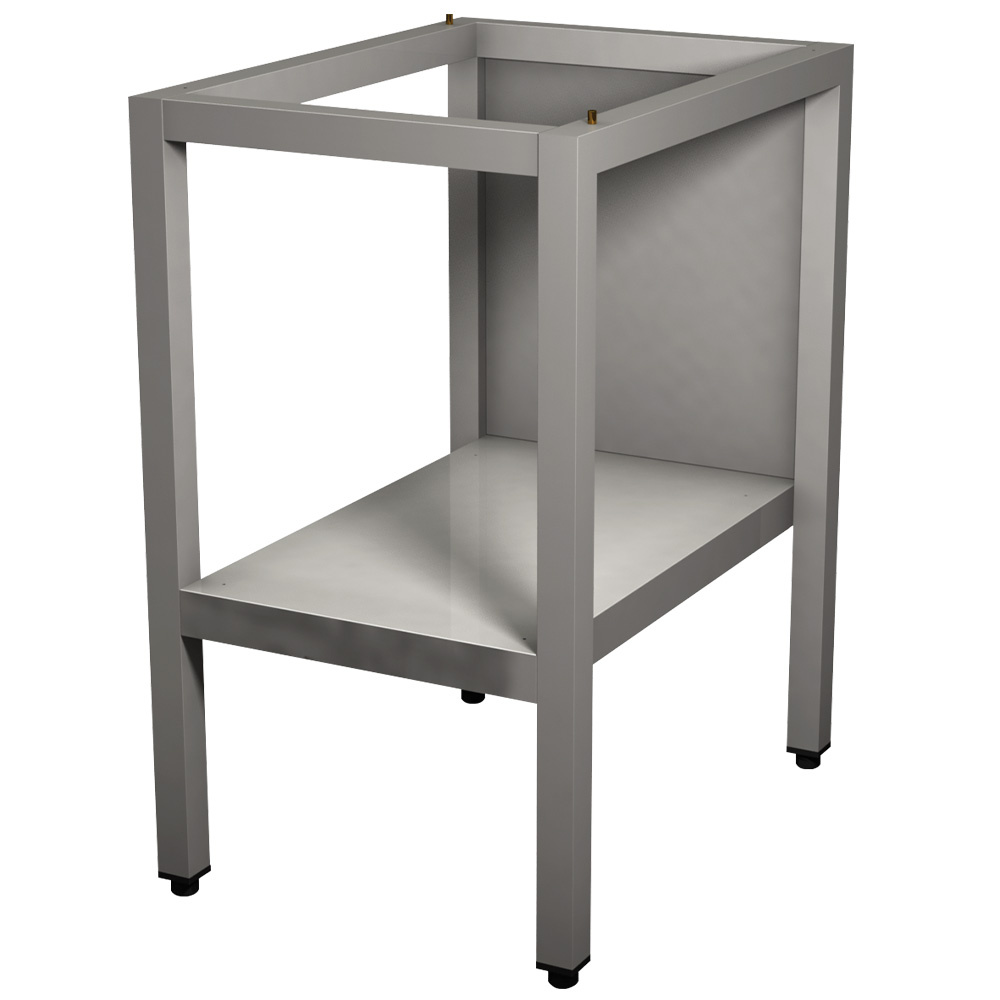Base del horno GN 1/1 Combismart, con el estante inferior