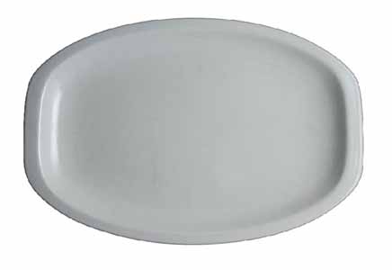 ZZ IRUN/ALEMANA FUENTE 25X18 CM OVAL (Caja 6u)