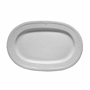 ZZ JUPITER FUENTE OVAL 32cm (Caja 6u)