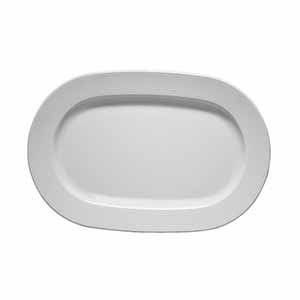ZZ REY FUENTE OVAL 40CM (Caja 6u)