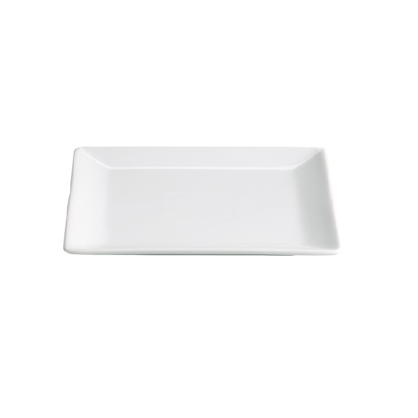 MAYA/MIMOZA FUENTE RECT 14X8,5 BCO RABANER (Caja 6x12)