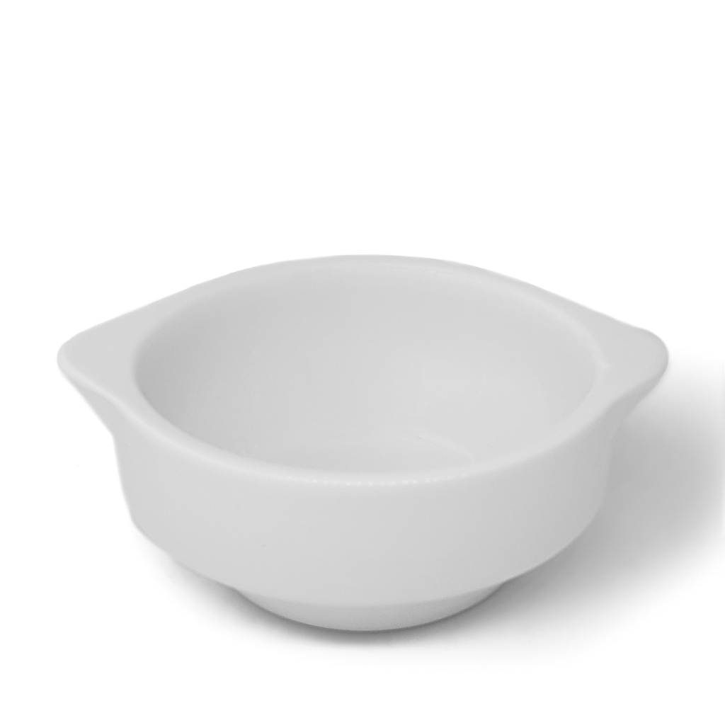 BOL TOLEDO 1144 C/OREJAS 350CC PORCELANA (Caja 6x6)