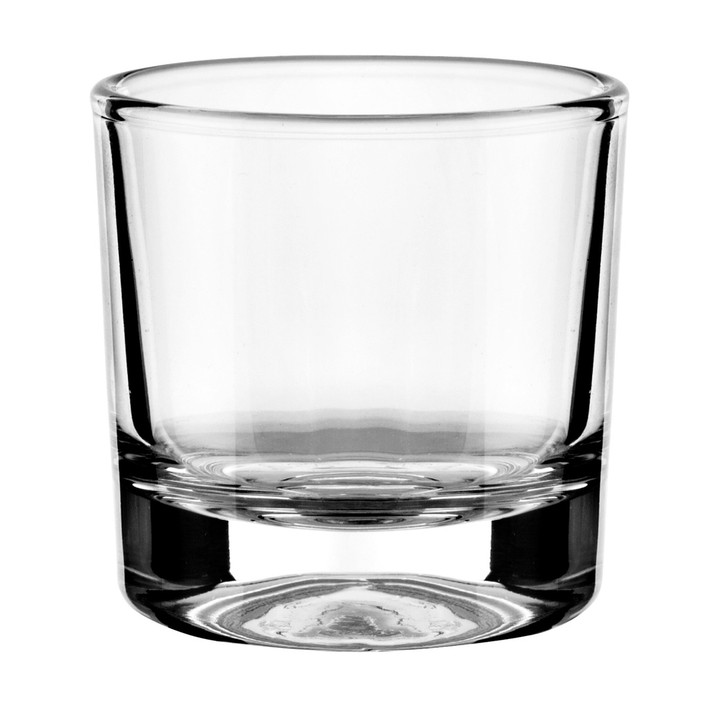 CHUPITO VASO LISO 4CL (Caja 8x12)