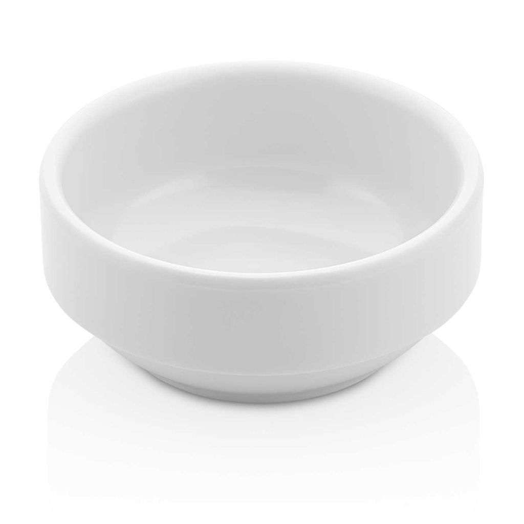 BOL 08CM MELAMINA 1308BCO (Caja 8X14)