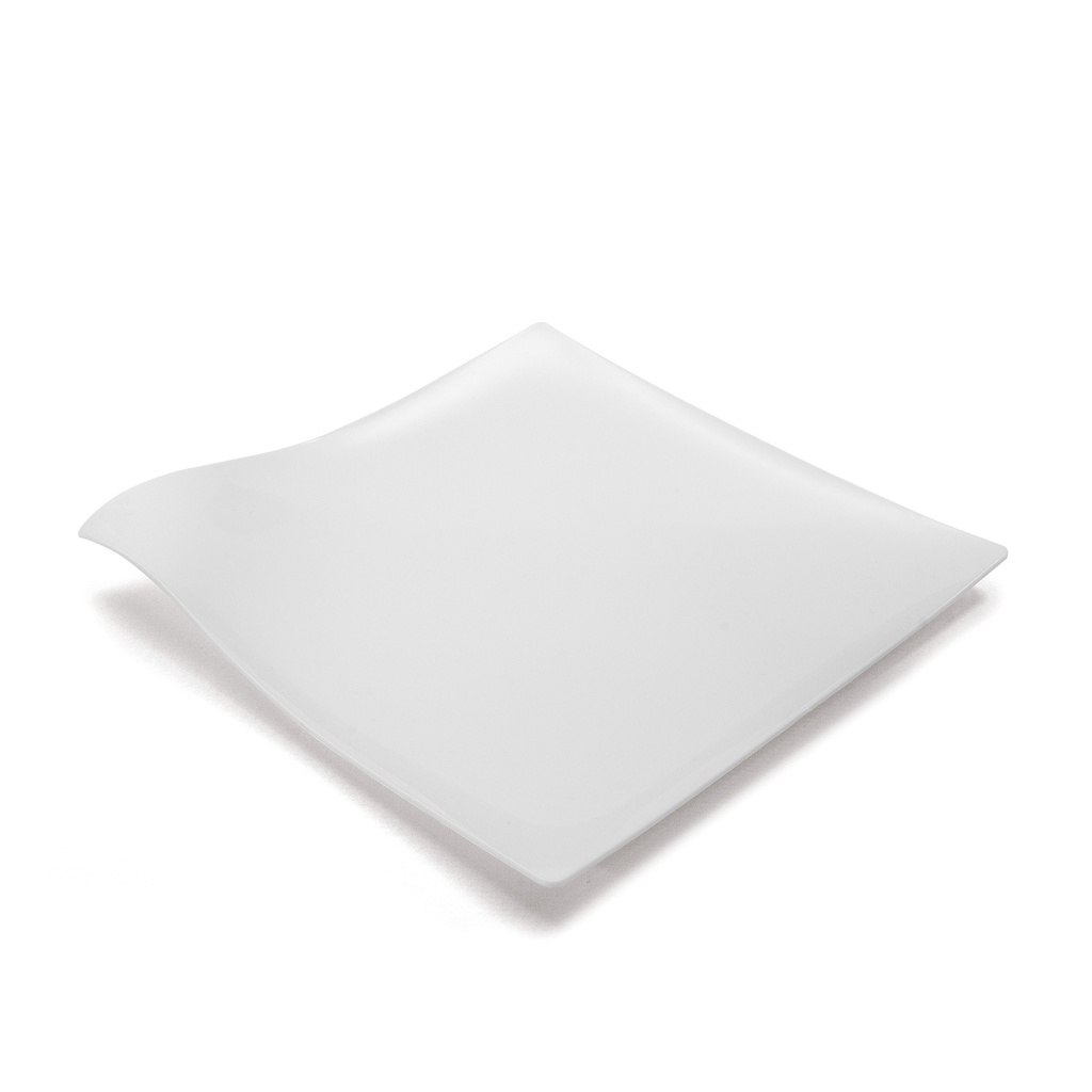 [2909] ARA01762 CATERING W. PLATITO 8X8 BC (Caja 8x25)