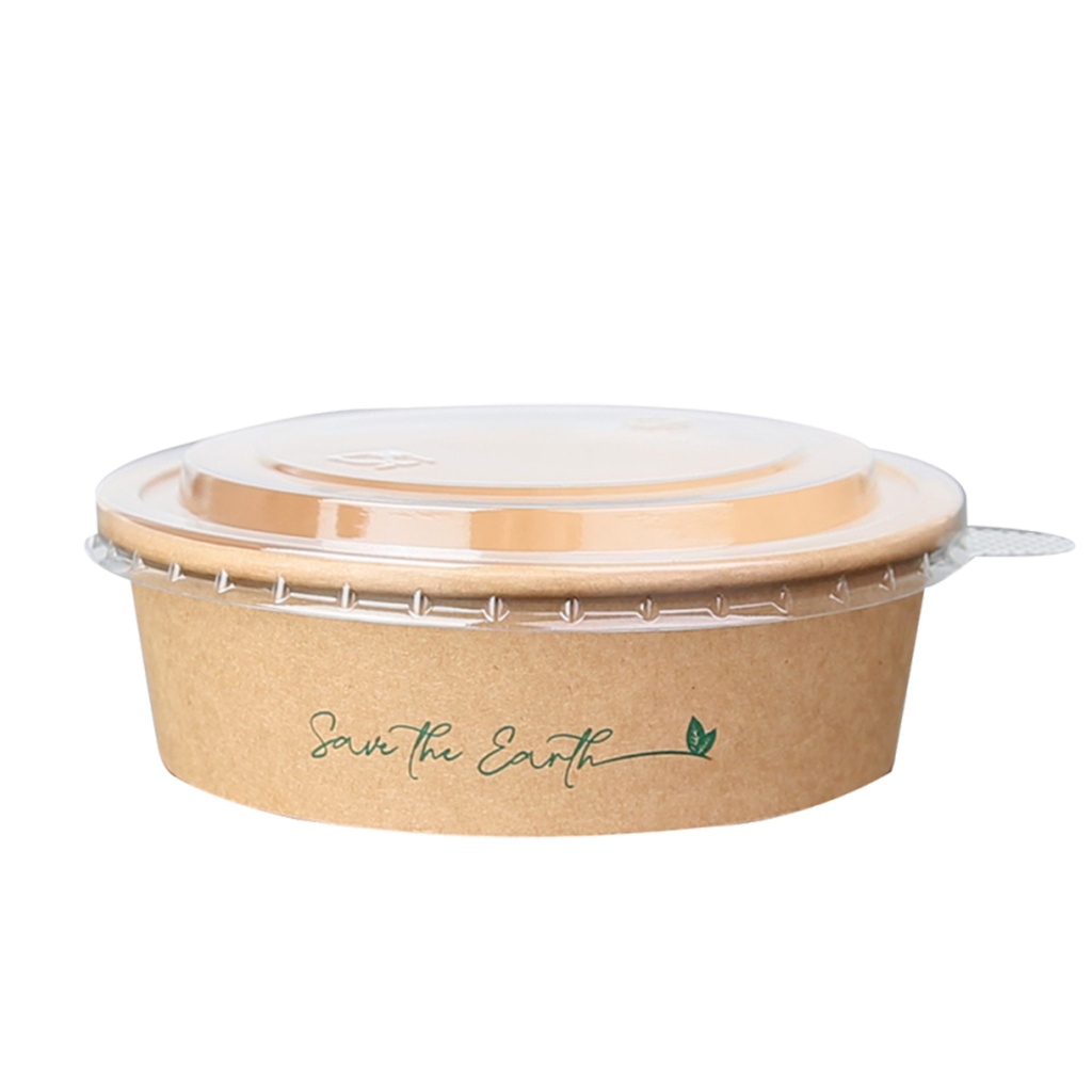 DES ENSALADERA KRAFT C/TAPA PP 500CC (Caja 8x25)