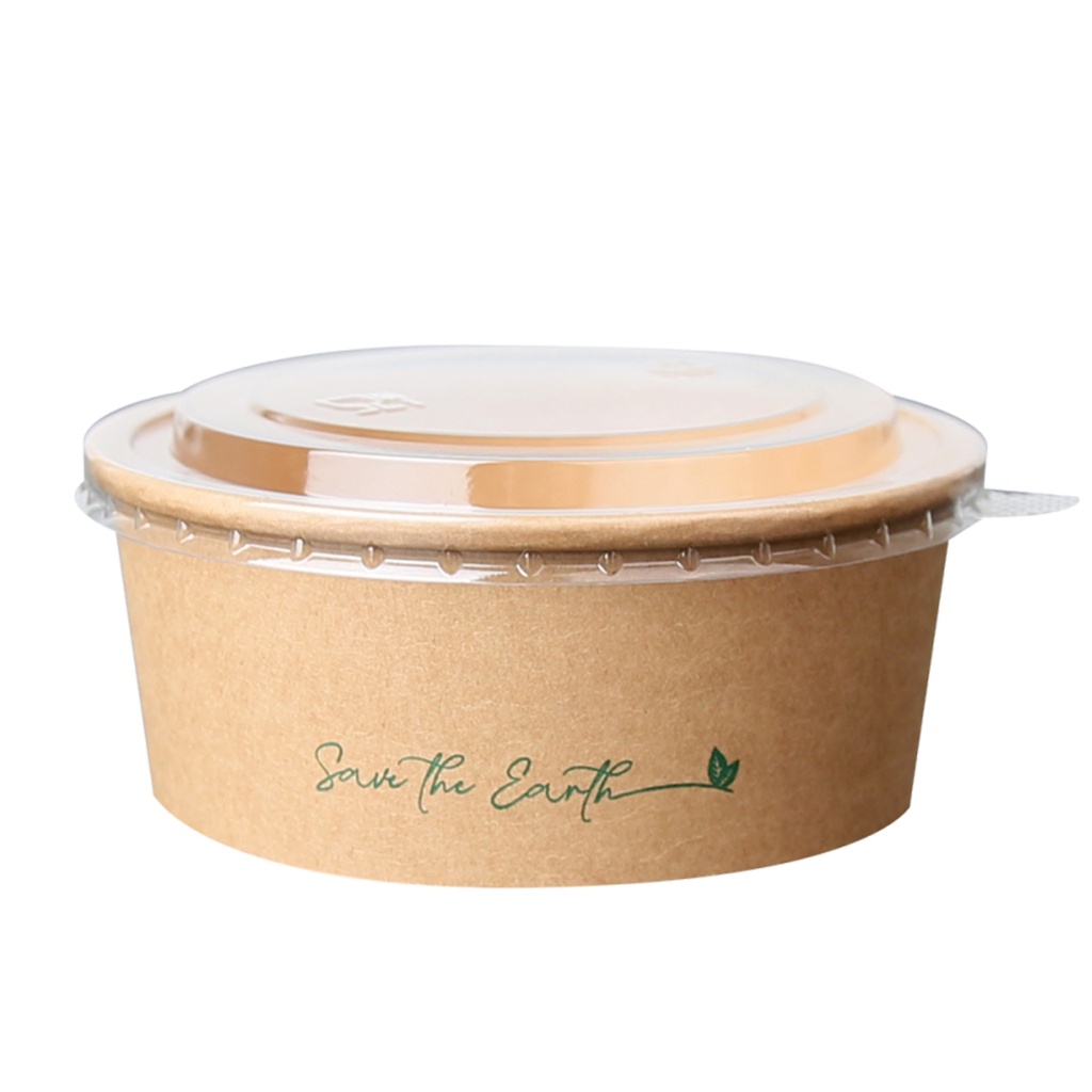 DES ENSALADERA KRAFT C/TAPA PP 750CC (Caja 8x25)